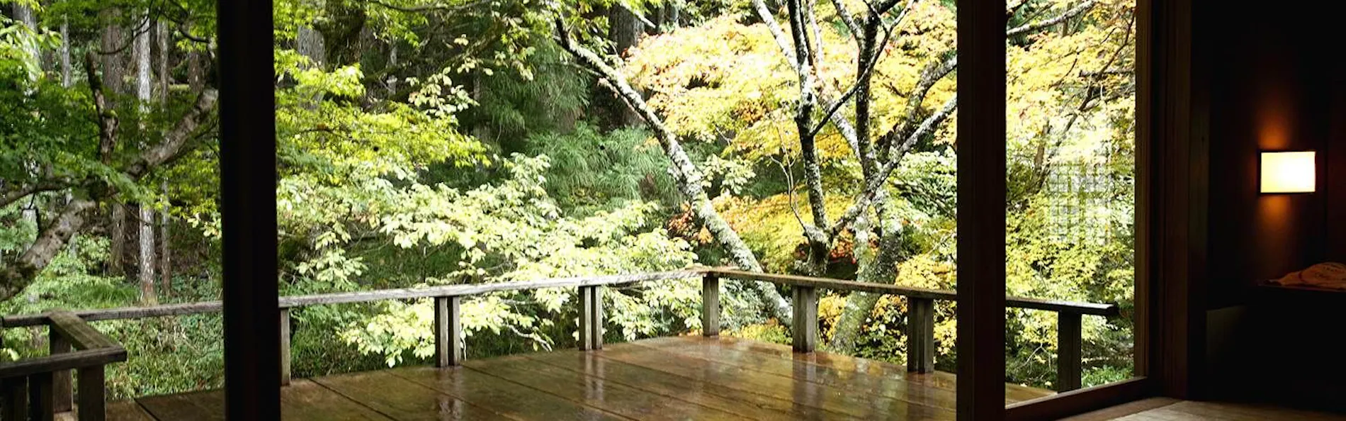 美山荘