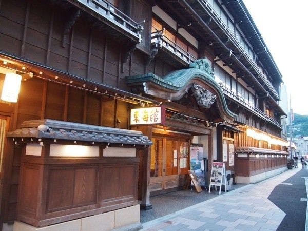 伊東 緑涌（藤田観光リゾート）