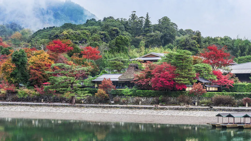 Suiran, a Luxury Collection Hotel, Kyoto