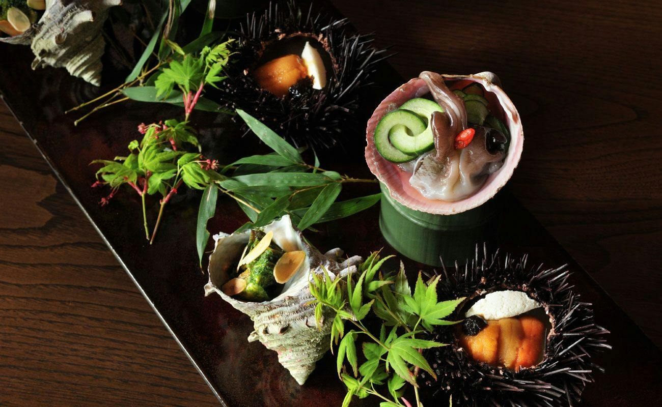 【2食付】シェフのこだわりが感じられる季節の美味を堪能。ディナー付き宿泊プラン