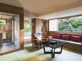 翠嵐 ラグジュアリーコレクションホテル 京都　