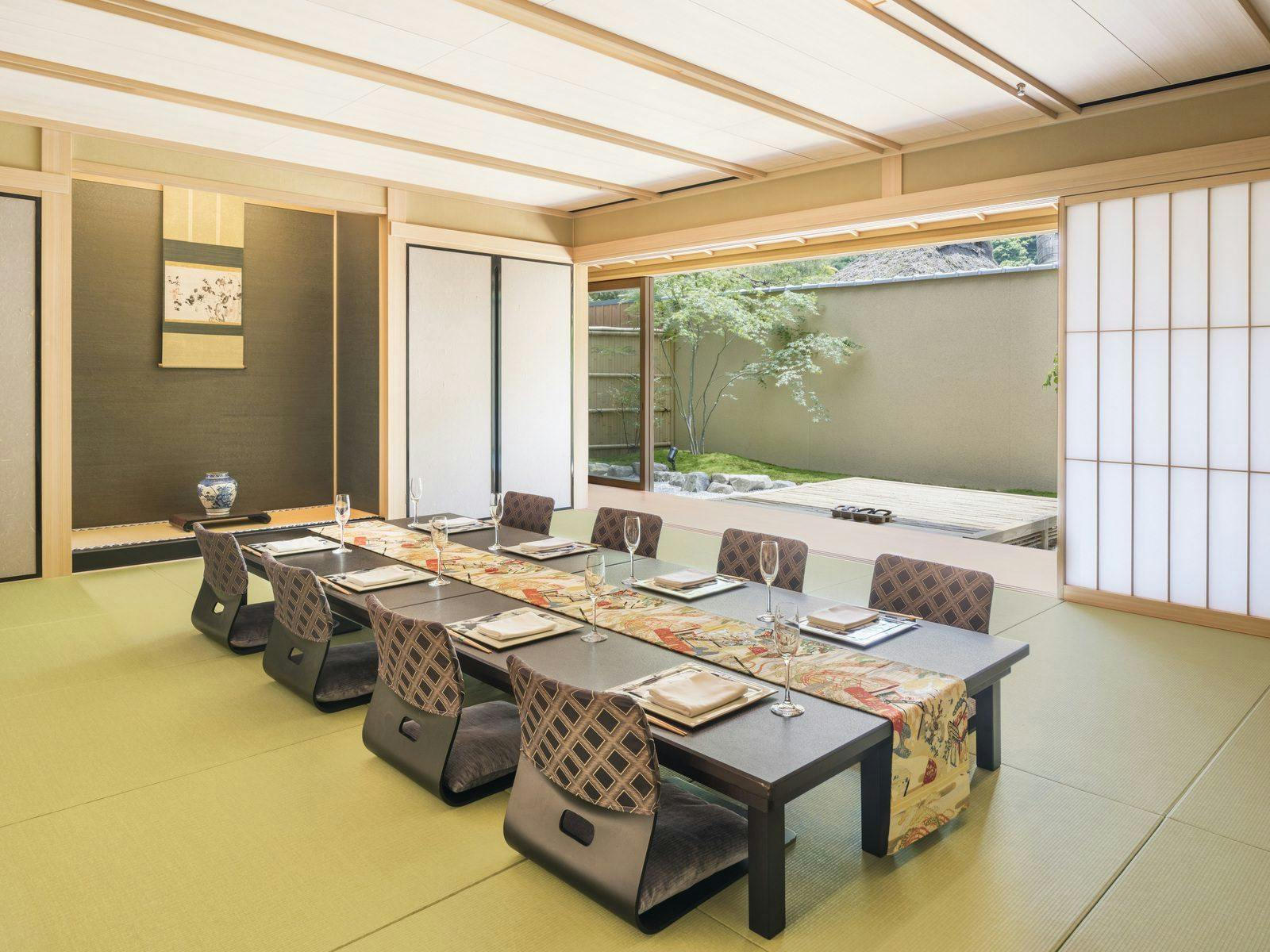 翠嵐 ラグジュアリーコレクションホテル 京都