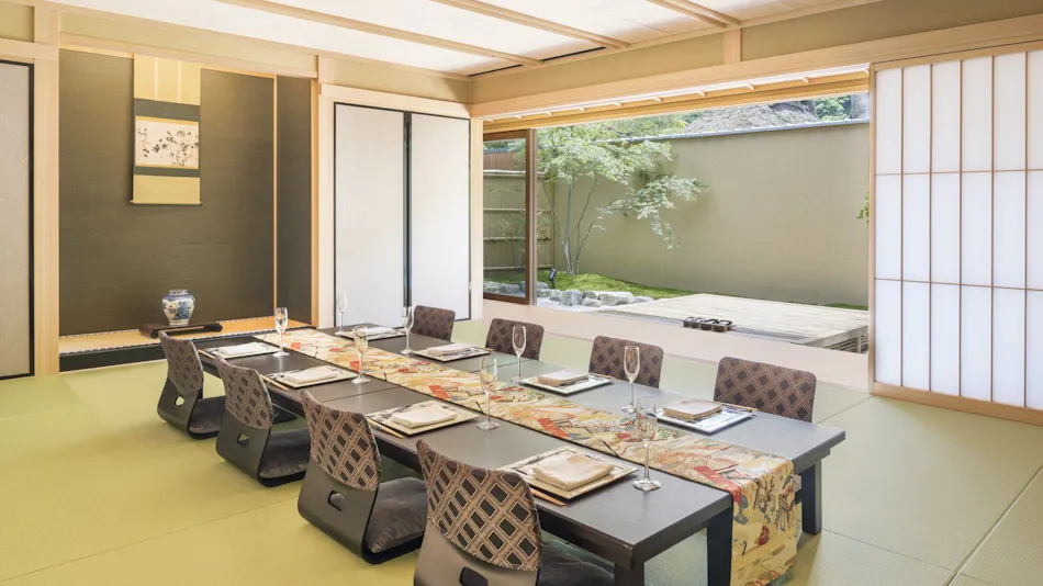 Suiran, a Luxury Collection Hotel, Kyoto