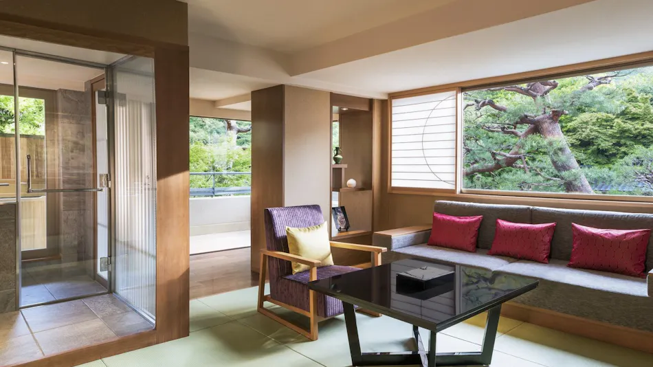Suiran, a Luxury Collection Hotel, Kyoto