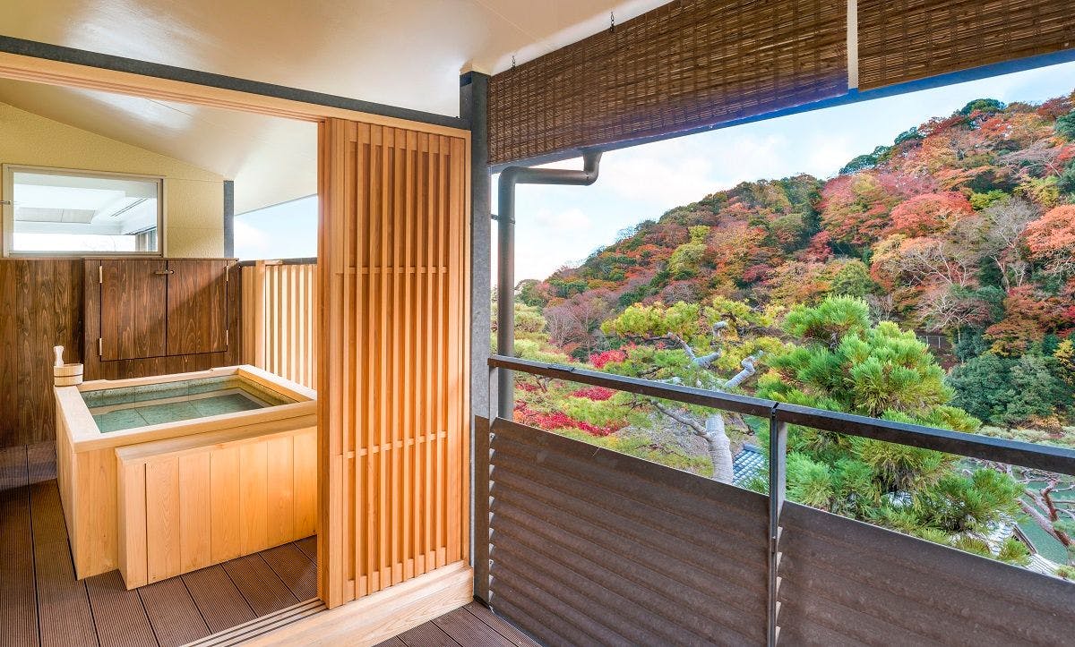 翠嵐 ラグジュアリーコレクションホテル 京都