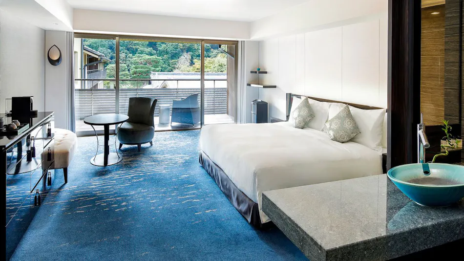 Suiran, a Luxury Collection Hotel, Kyoto