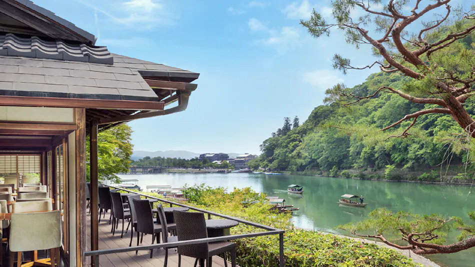 Suiran, a Luxury Collection Hotel, Kyoto