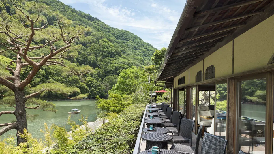 Suiran, a Luxury Collection Hotel, Kyoto