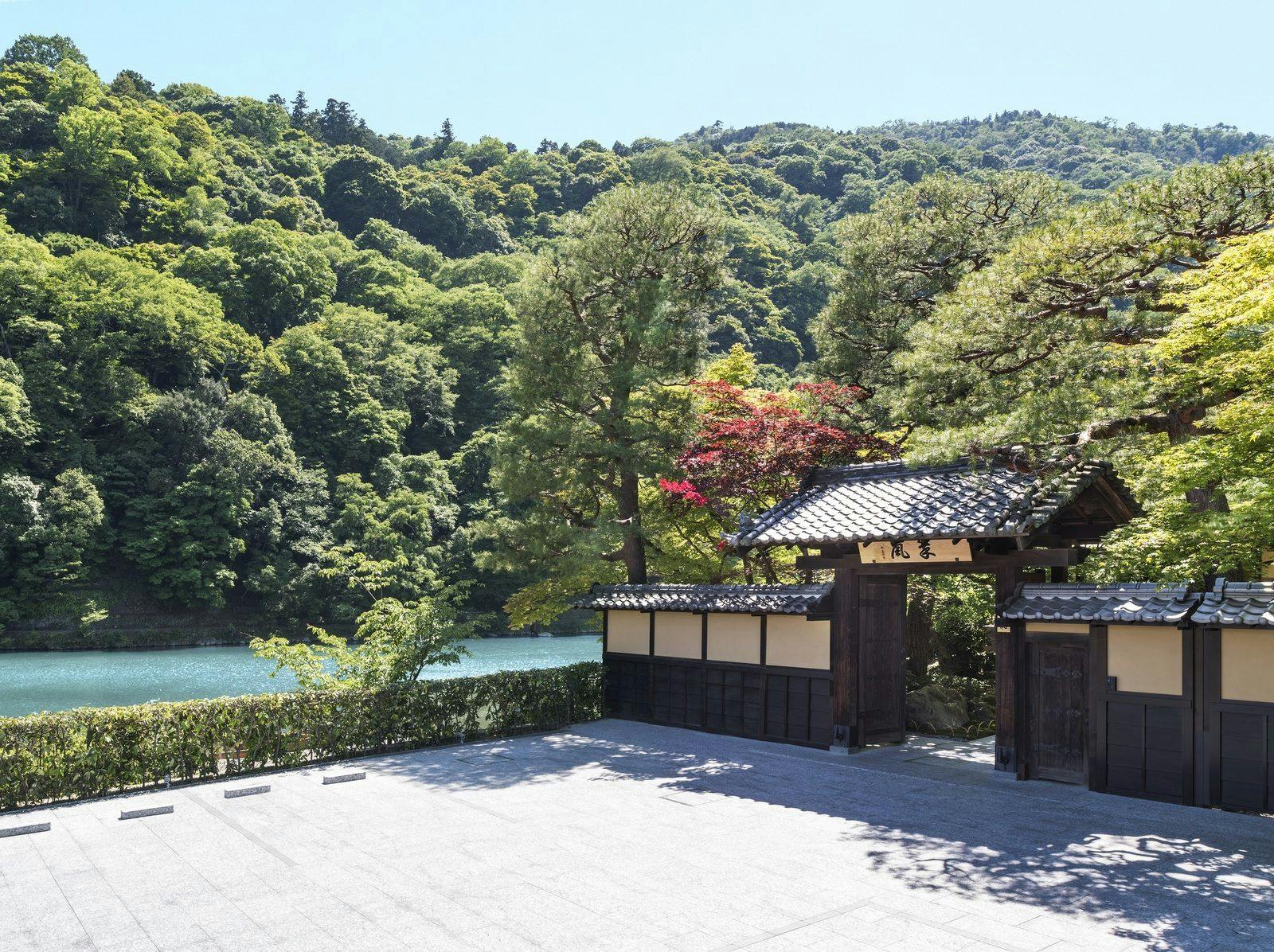 翠嵐 ラグジュアリーコレクションホテル 京都