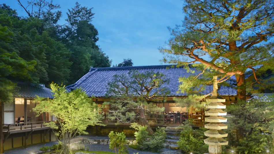 Suiran, a Luxury Collection Hotel, Kyoto