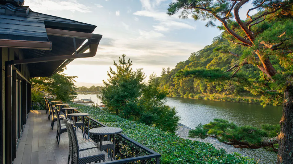 Suiran, a Luxury Collection Hotel, Kyoto