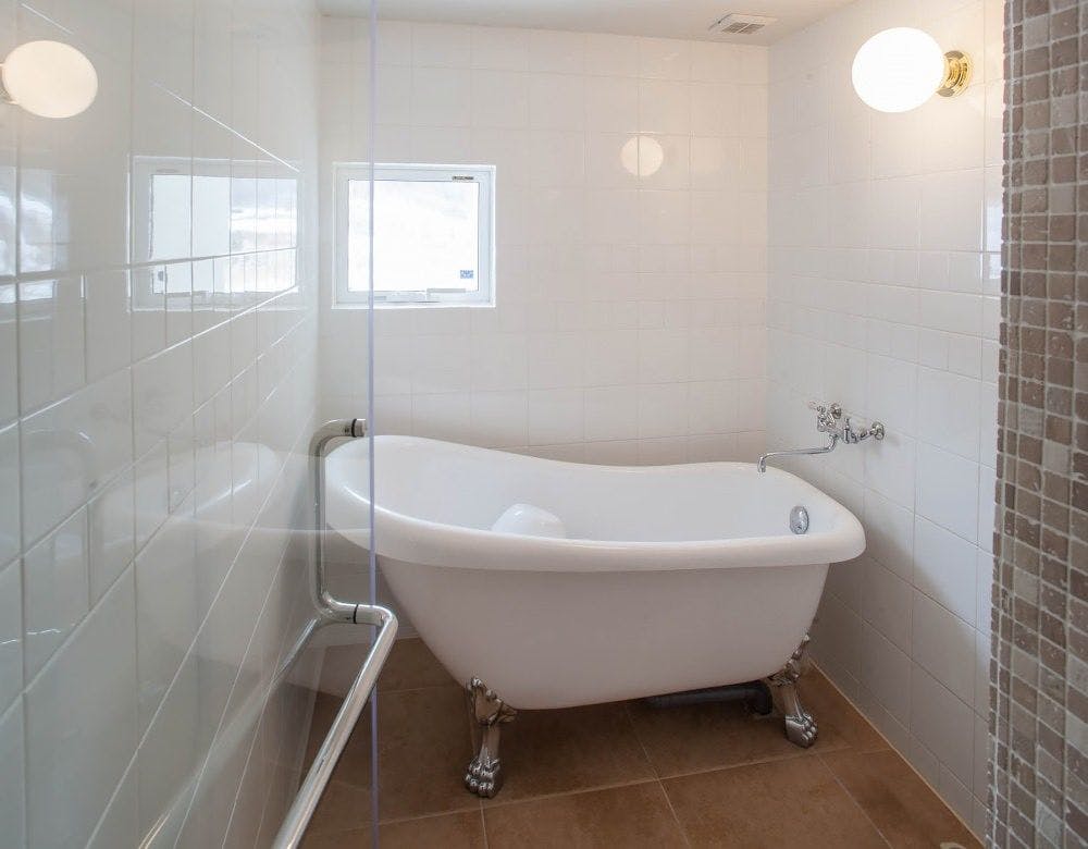 ≪Classical≫ Kamar Twin Gaya Barat 30㎡ 【Bebas Rokok】