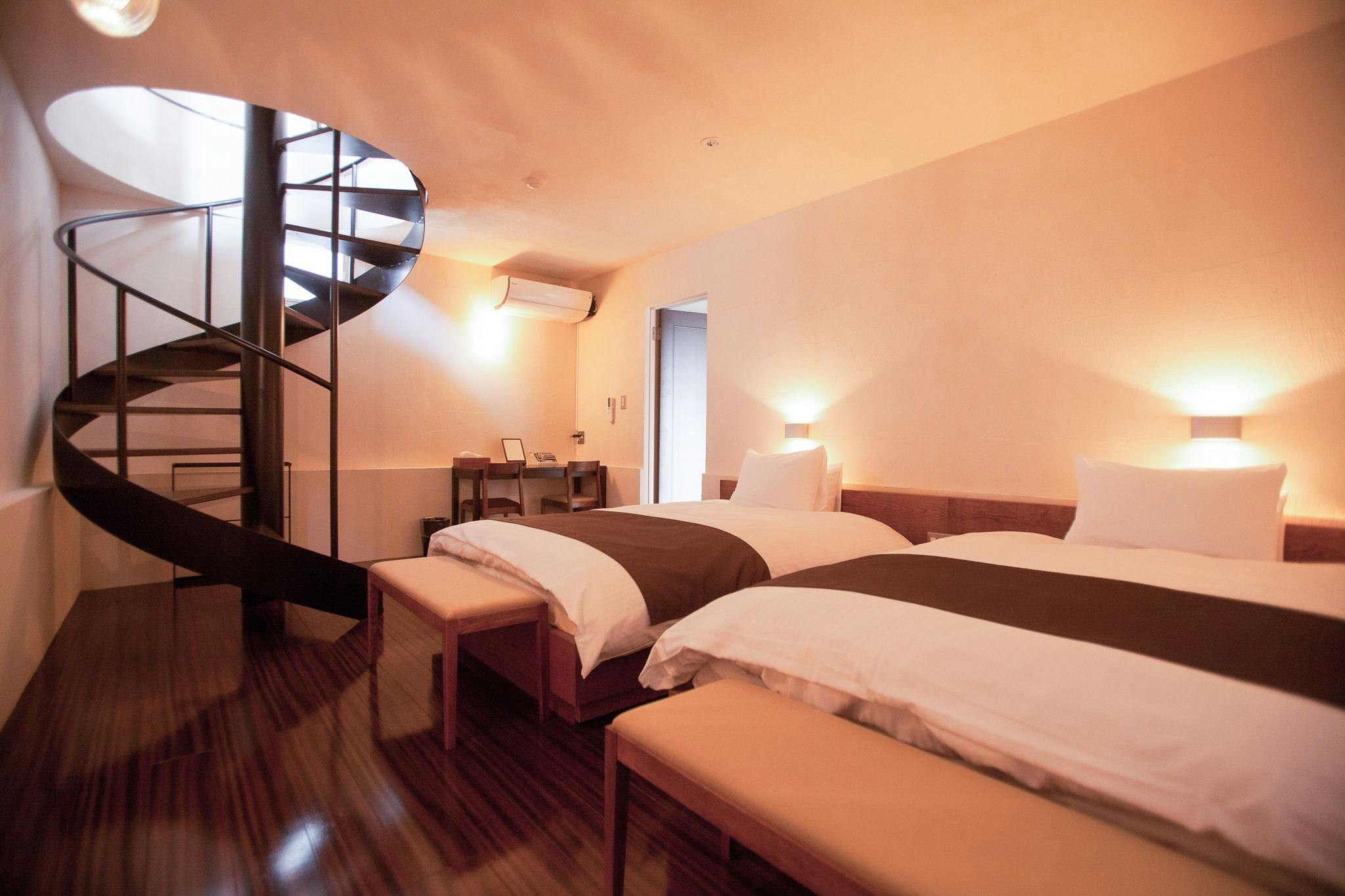 Auberge erba stella - Only who can speak Japanese