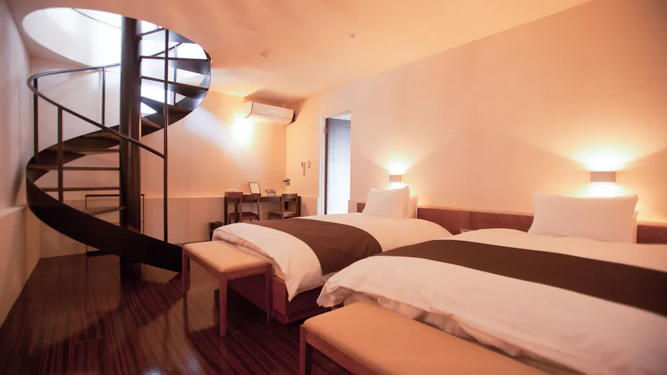 Auberge erba stella - Only who can speak Japanese