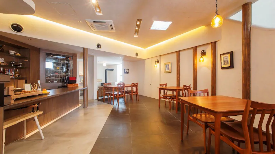 Auberge erba stella - Only who can speak Japanese