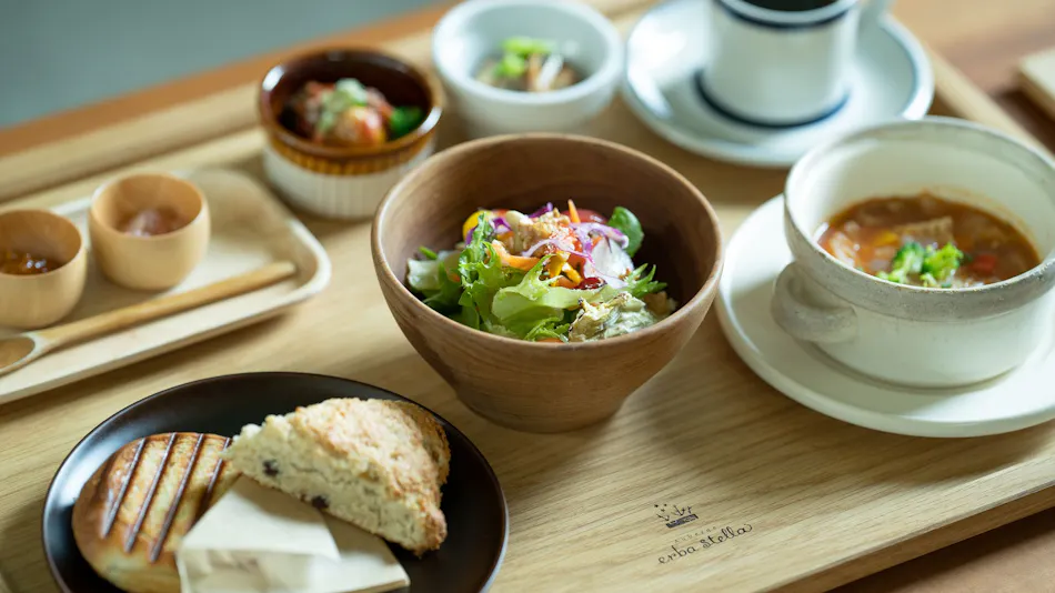 Auberge erba stella - Only who can speak Japanese