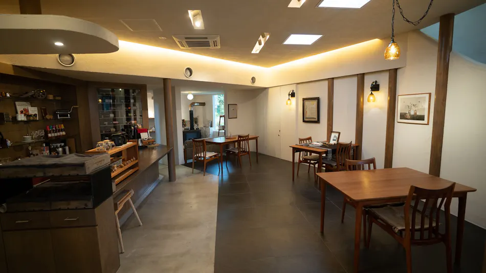 Auberge erba stella - Only who can speak Japanese