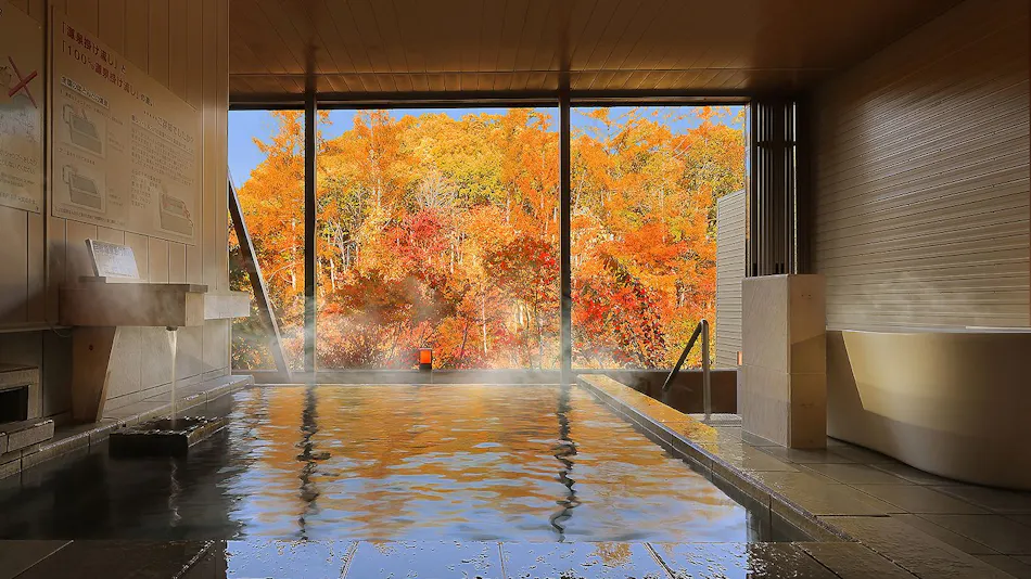 Jikagen-sen 100% Kakenagashi Takayama Ryujin Onsen Ryu Resort & Spa