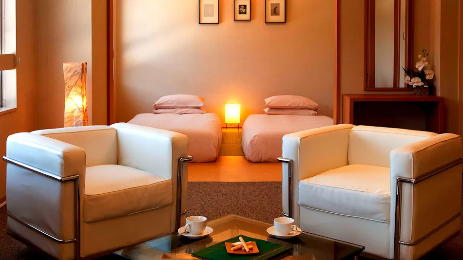 Jikagen-sen 100% Kakenagashi Takayama Ryujin Onsen Ryu Resort & Spa