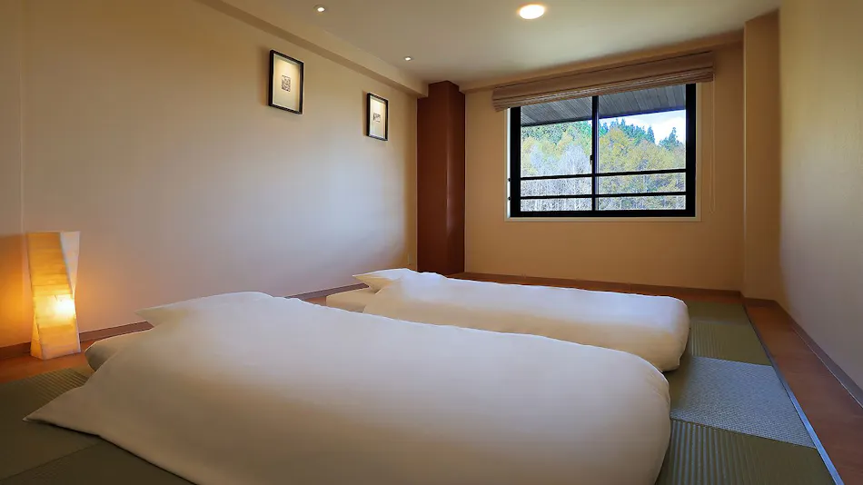 Jikagen-sen 100% Kakenagashi Takayama Ryujin Onsen Ryu Resort & Spa