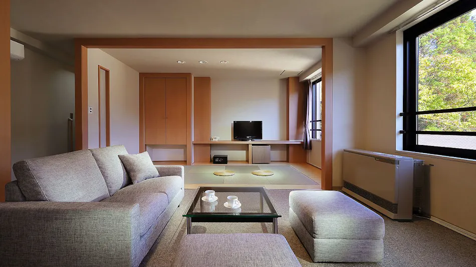 Jikagen-sen 100% Kakenagashi Takayama Ryujin Onsen Ryu Resort & Spa