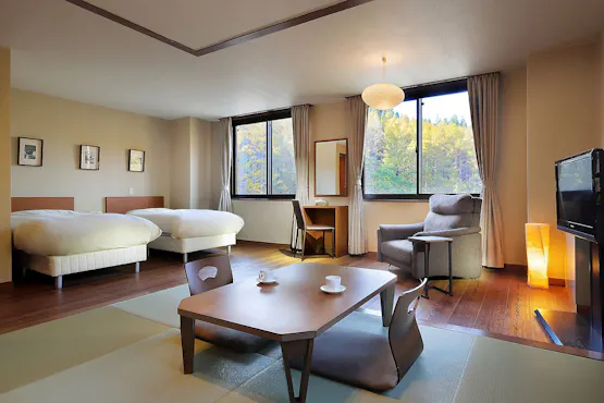 ■スタンダード■和洋室<35平米>【禁煙】