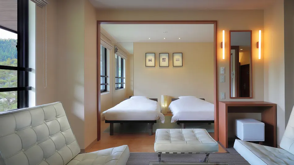 Jikagen-sen 100% Kakenagashi Takayama Ryujin Onsen Ryu Resort & Spa