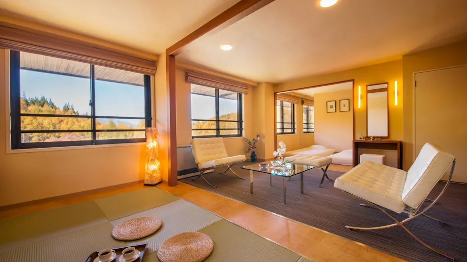 Jikagen-sen 100% Kakenagashi Takayama Ryujin Onsen Ryu Resort & Spa