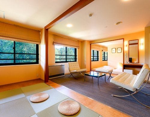 ■デラックス■和洋室＜50平米＞【禁煙】