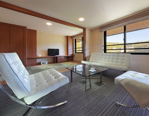 ■デラックス■和洋室＜50平米＞【禁煙】