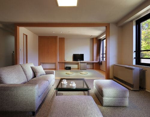 リーズナブル和洋室