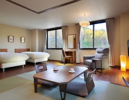 スタンダード和洋室