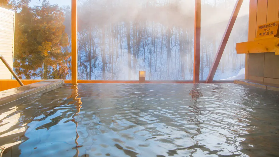 Jikagen-sen 100% Kakenagashi Takayama Ryujin Onsen Ryu Resort & Spa