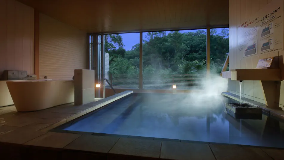 Jikagen-sen 100% Kakenagashi Takayama Ryujin Onsen Ryu Resort & Spa
