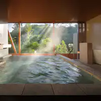 【Pemandian terbuka dengan pemandangan】