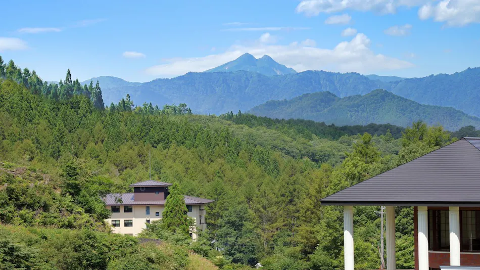 Jikagen-sen 100% Kakenagashi Takayama Ryujin Onsen Ryu Resort & Spa