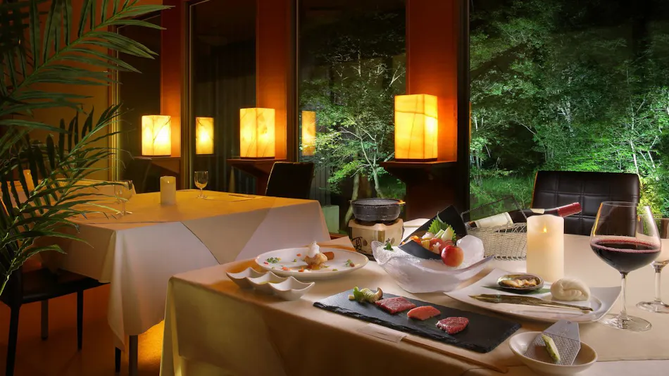 Jikagen-sen 100% Kakenagashi Takayama Ryujin Onsen Ryu Resort & Spa