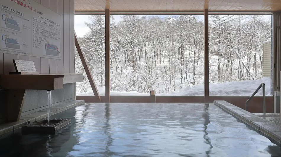 Jikagen-sen 100% Kakenagashi Takayama Ryujin Onsen Ryu Resort & Spa