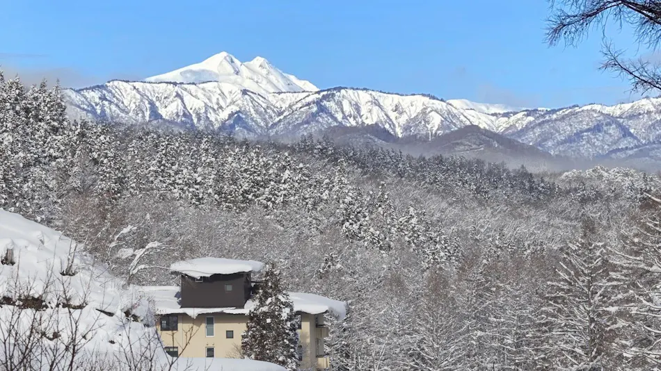 Jikagen-sen 100% Kakenagashi Takayama Ryujin Onsen Ryu Resort & Spa