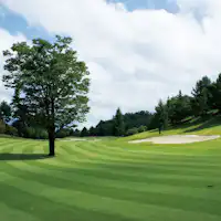 Di sekitar sini terdapat lapangan golf bersejarah.