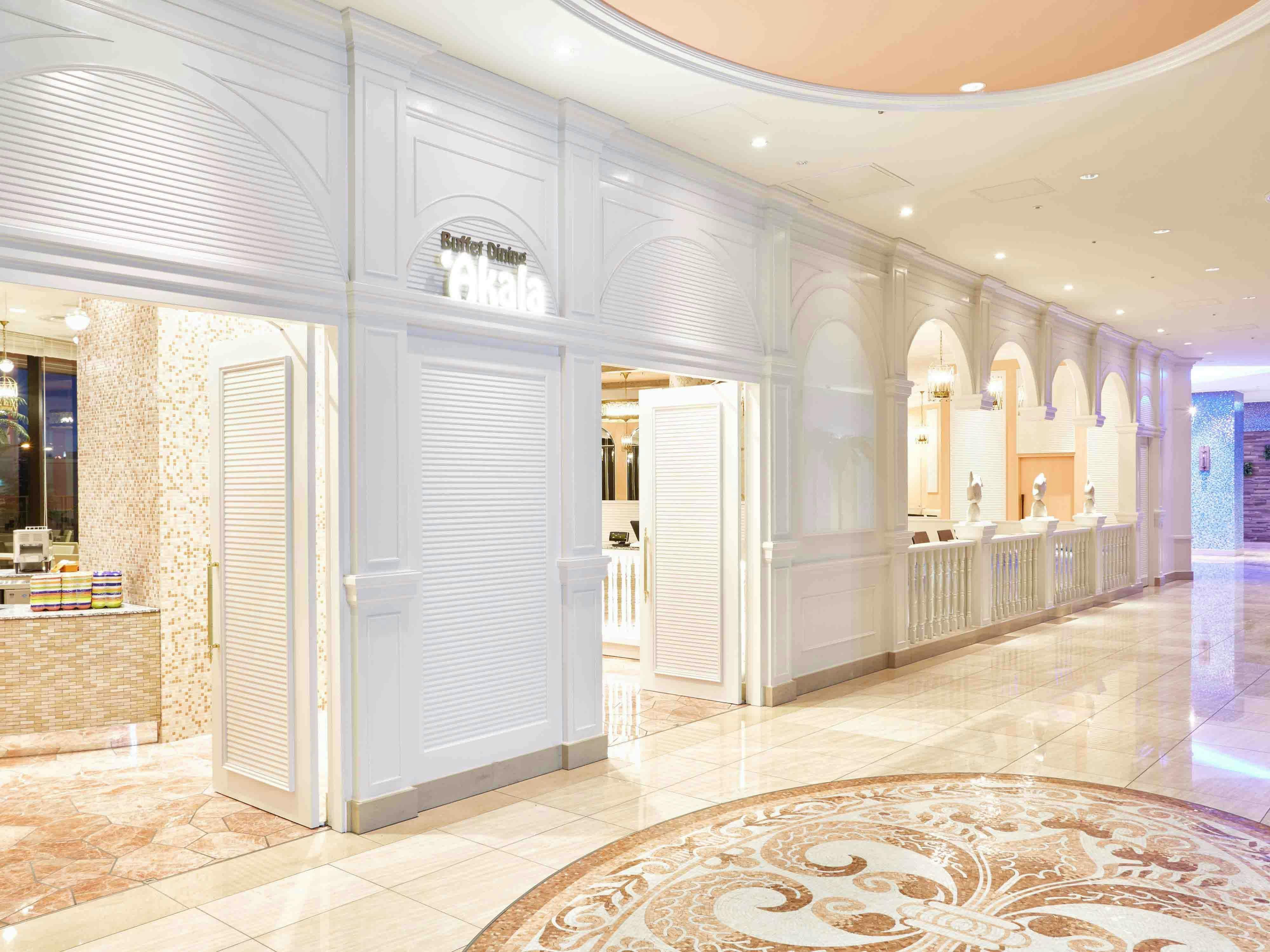 The Park Front Hotel at Universal Studios Japan