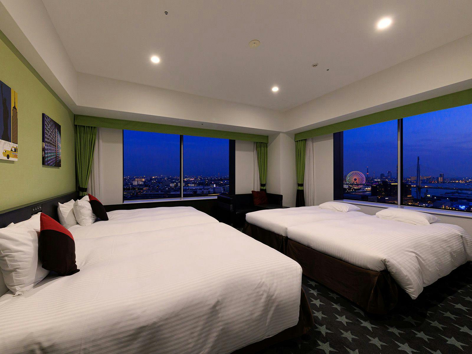 ザ パーク フロント ホテル アット ユニバーサル・スタジオ