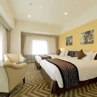 標準豪華客房(範例)