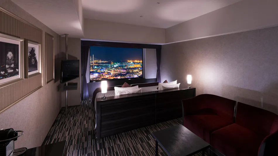 The Park Front Hotel at Universal Studios Japan