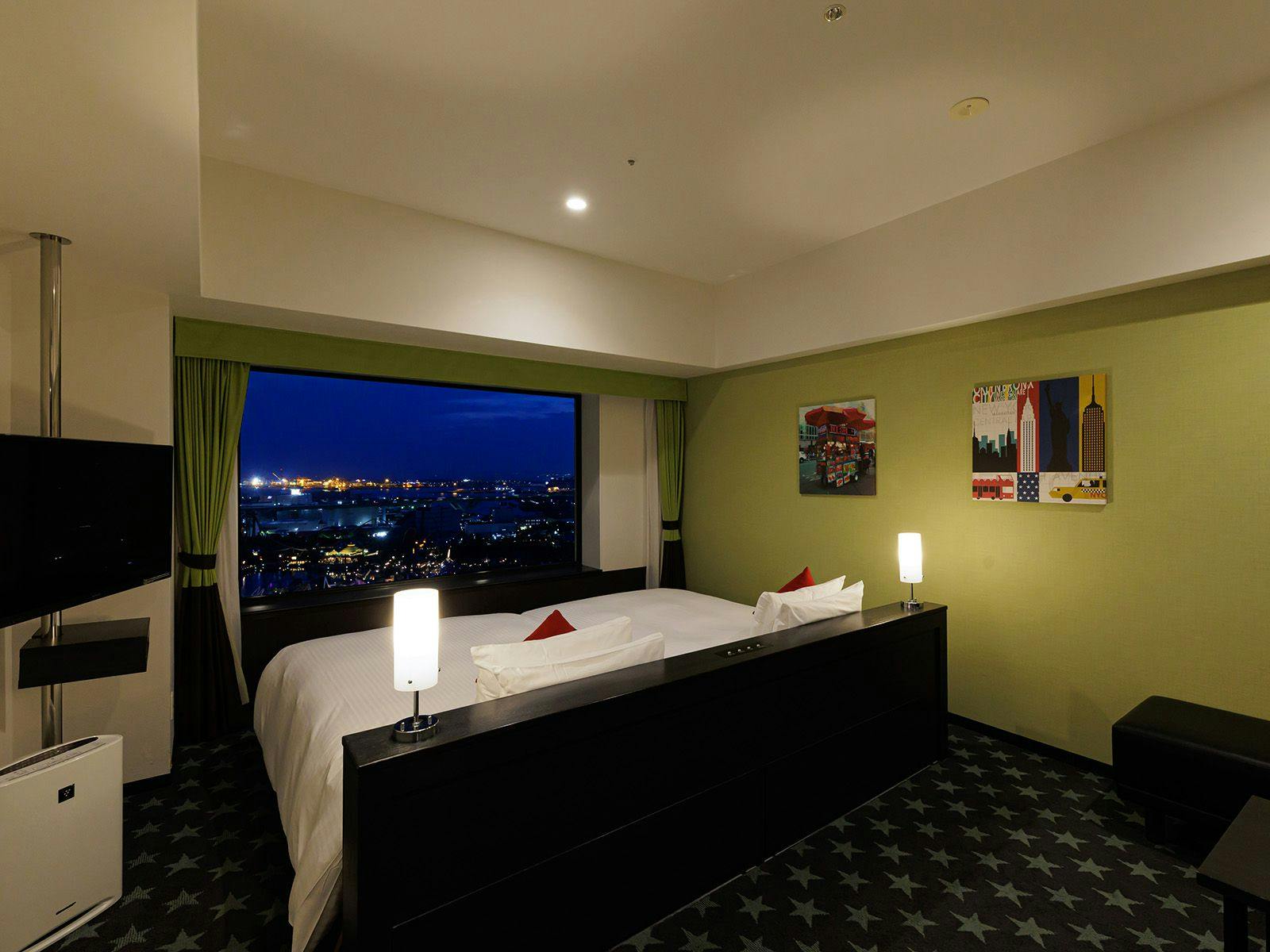 ザ パーク フロント ホテル アット ユニバーサル・スタジオ