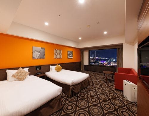 スーペリアフロアパークビュー（2名一例）