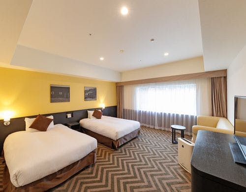 スタンダードシティビュー（2名一例）