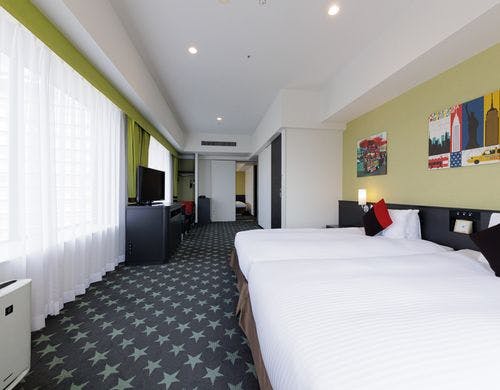 プレミアムスーペリアコネクティングルーム