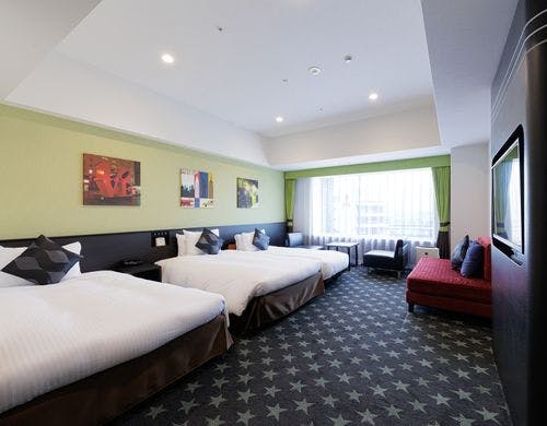 プレミアムスーペリアデラックス（2名）