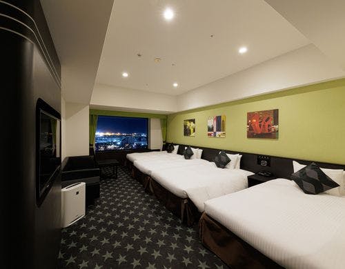 プレミアムスーペリアパークビュー（2名）